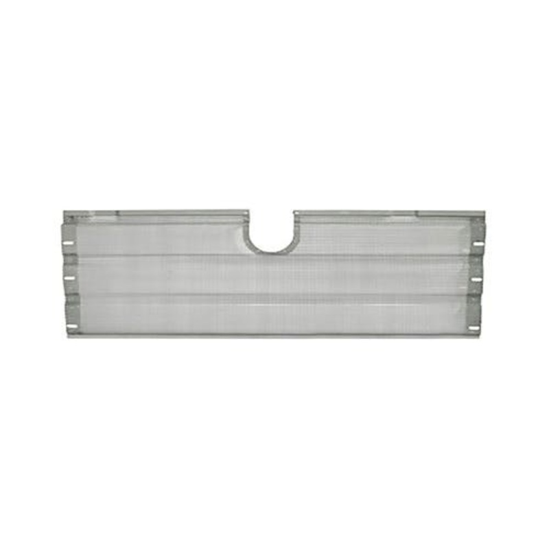 Side Screen - Left Hand White fits Ford 1920 2120 3415 SBA378103371