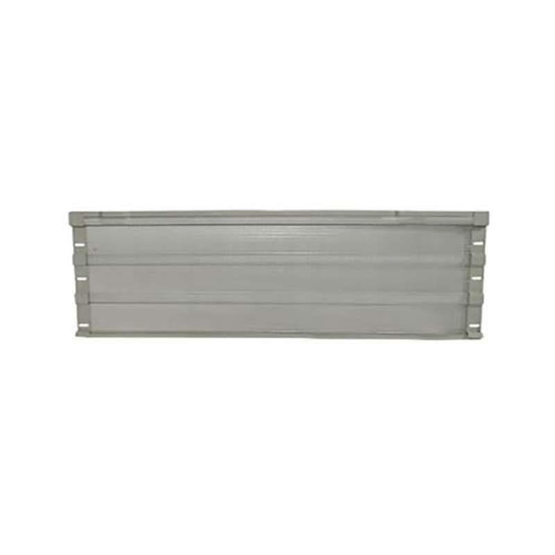 Side Screen - Right Hand White fits Ford 1920 2120 3415 SBA378103400