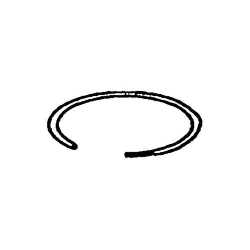 Snap Ring fits International 824 833 834 844 853 854 863 864 873 874 883 937158R1 CV103141