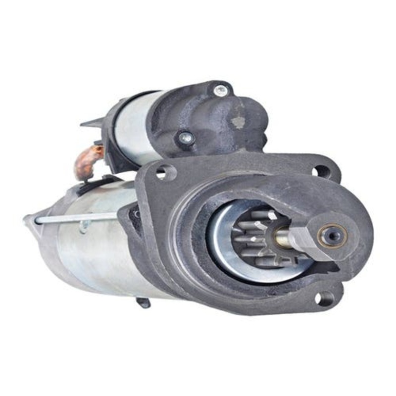 Starter - Bosch PLGR (19992) fits Massey Ferguson fits Case IH CS78 CS94 CVX120 84284540 fits Challenger fits Gleaner fits AGCO 89732200 V836873457