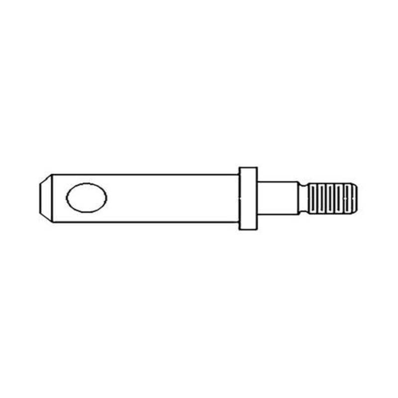 Upper Lift Rod Pin fits Ford 1110 1210 1100 1200 SBA344140101