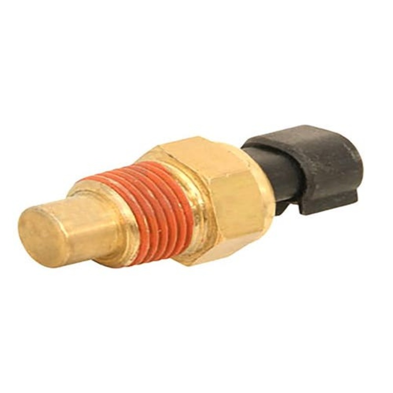 Water Temperature Sensor fits New Holland T6010 T6020 T6030 T6050 T6070 TL80A TL90A TL100A TS100A TS110A TS115A 504264463 fits Case IH 504264463