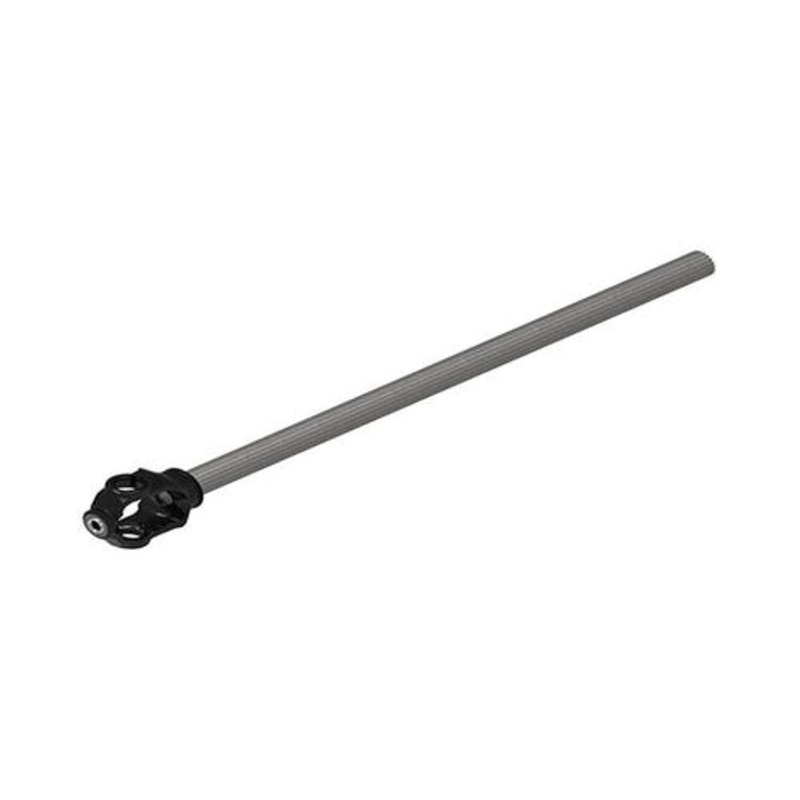 Yoke and Shaft fits John Deere 330 335 375 385 446 447 546 547 330 335 447 AE48991 AE50748 AE59636 fits New Holland 1411 86520901 10103501