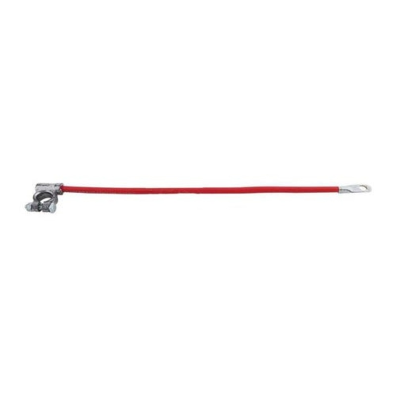 Battery to Solenoid Cable - 14-1/2" fits Massey Ferguson Super 90 TO35 35 85 88 181572M91