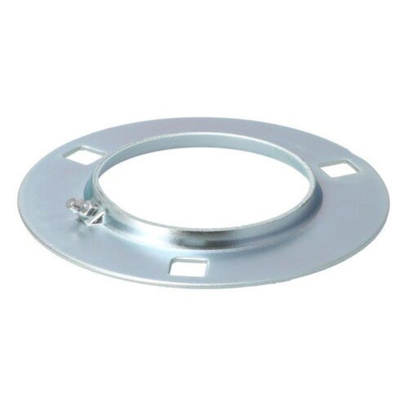Bearing Flange Greaseable fits John Deere 9400 9500 9510 9550 9560 9600 9610 9650 9660 AH129420 fits International 939462R91 fits Case IH 87430561