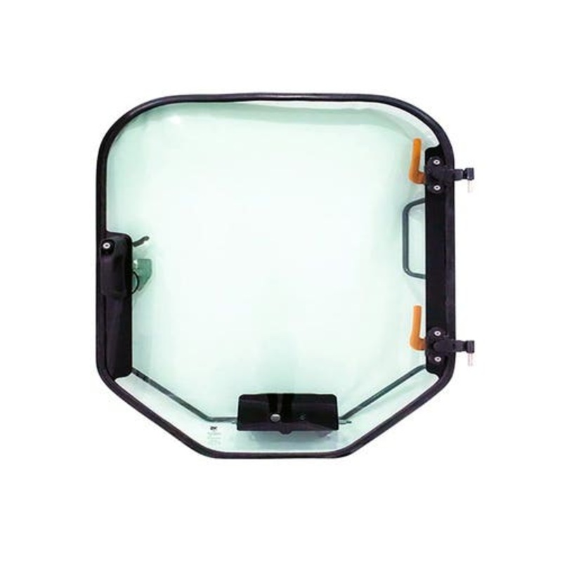 Cab Door Assembly fits Bobcat A770 S450 S510 S530 S550 S570 S590 S595 S630 S650 S740 S750 S770 S850 T550 T590 T630 T650 T740 T750 T770 T870 7279636