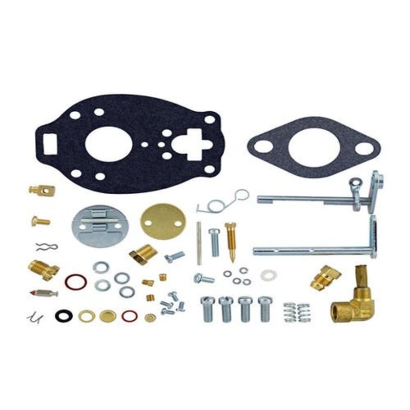 Comprehensive Carburetor Kit fits International 200 230 240 240