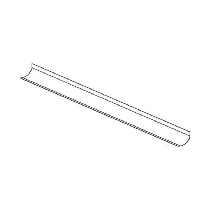 Cross Auger Stainless Steel Liner Kit fits New Holland CR940 CR960 CR970 CR9040 CR9060 CR9070 CR9080 CX840 CX860 CX880 87662984 fits Case IH 87315123