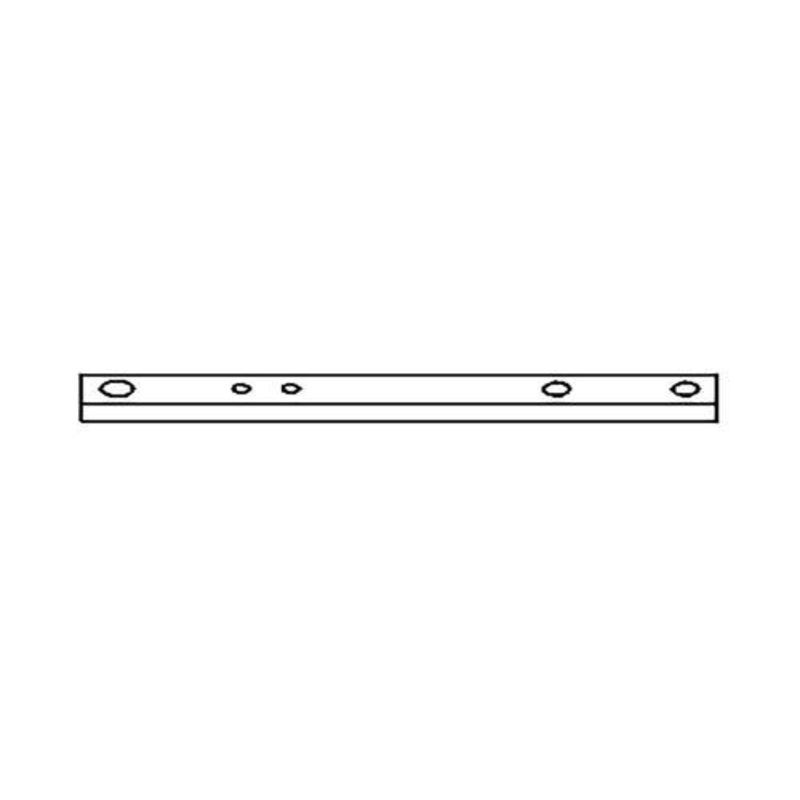 Drawbar fits New Holland TC25 TC25D TC29 TC29D TC33 TC33D TC35 TC35D TC40 TC40D TC45 TC45D 86402585