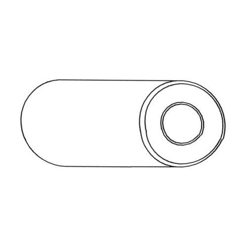 Drawbar Roller fits Case 1270 1370 1570 1896 2090 2094 2096 2290 2294 2390 2394 2590 2594 3294 A135435 fits Case IH 3394 3594 A135435