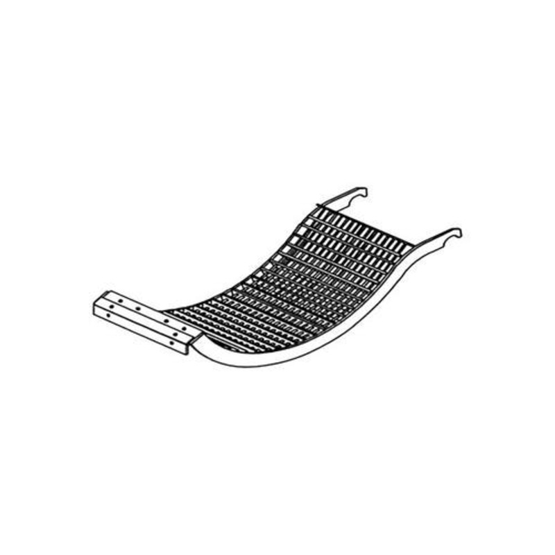 Front Concave Small Grain fits International 1420 183289C3 fits Case IH 1620 183289C4
