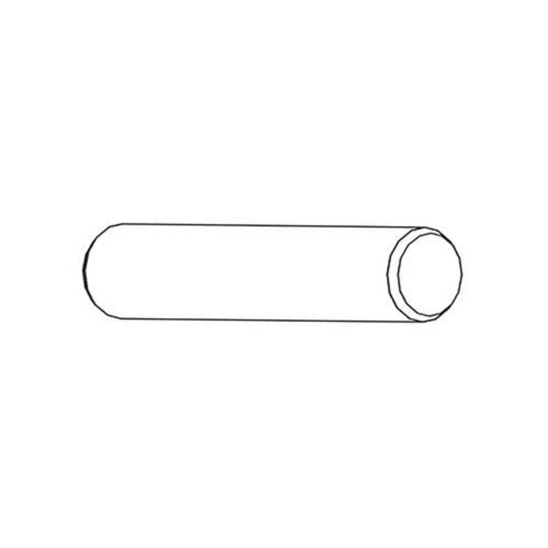 Front Drawbar Pin fits Ford TW10 TW20 TW30 8000 9000 5640 6640 7740 5110 5610 6410 6610 6810 7610 7710 7840 8240 8340 8210 C7NN807A