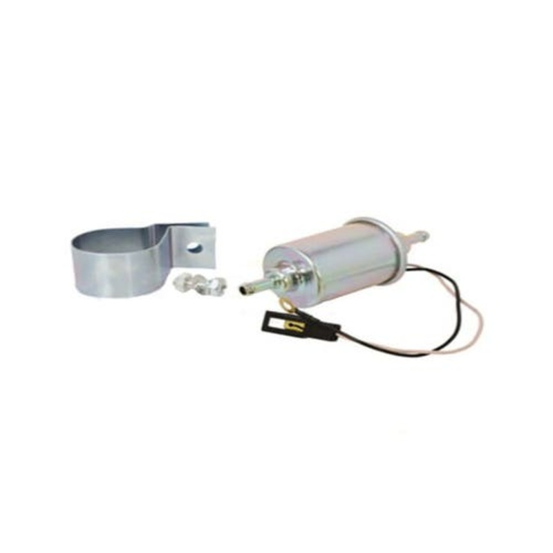 Fuel Lift Transfer Pump - Electric fits John Deere 6675 AT324800 fits New Holland L150 L160 L170 L565 LS140 LS150 LS160 LS170 LX565 LX665 86506895