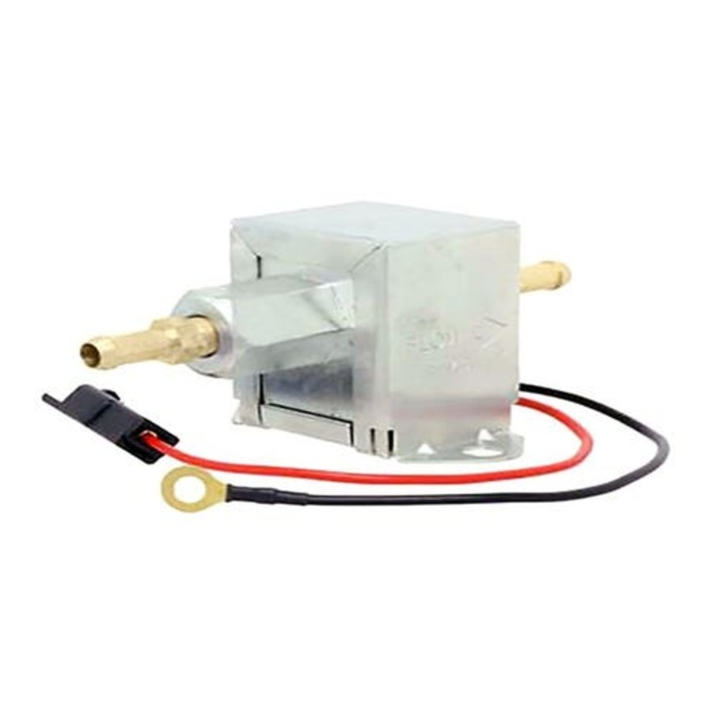 Fuel Pump Electric Square fits New Holland C175 L140 L150 L160 L170 L175 LS140 LS150 LS160 LS170 LS175 84130988 87024903