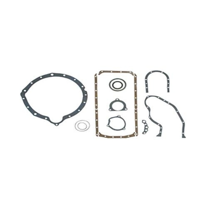 Gasket Set with Seals Lower fits Case 1060 W7 W7C W9A 850 730 740 750 850 700 800 830 W9A 850 750 850 800 189516 fits International 400 AV103185