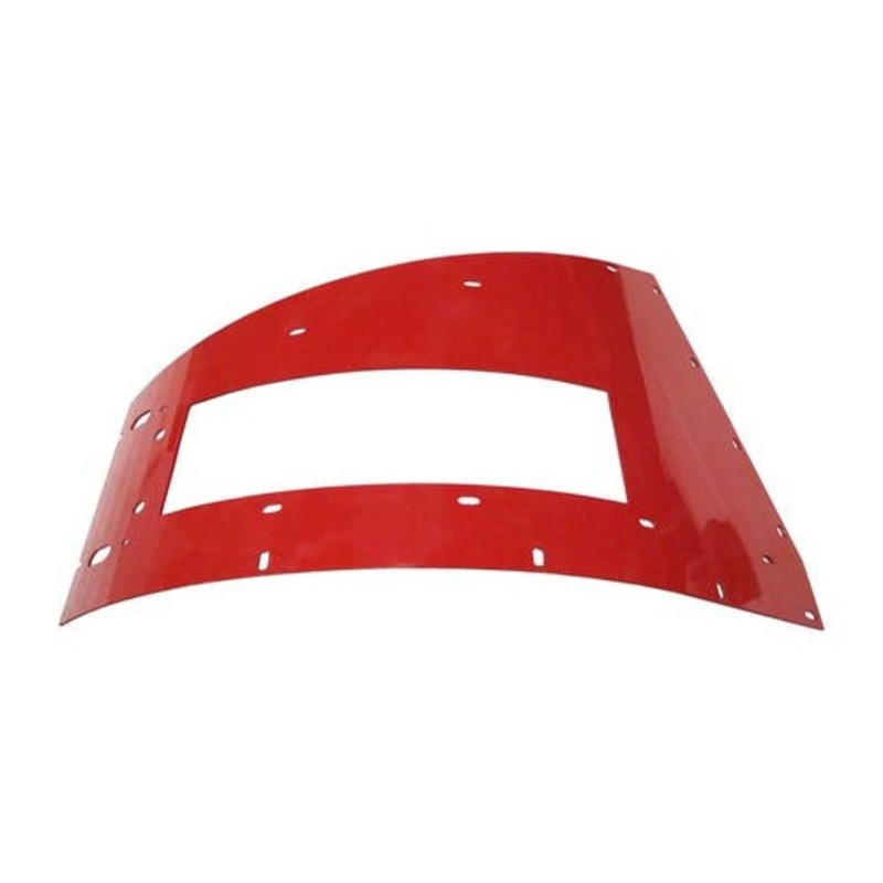 Grain Elevator Head Front Hood Inclined fits Case IH 2344 2366 2144 2166 198603A2 198603A1