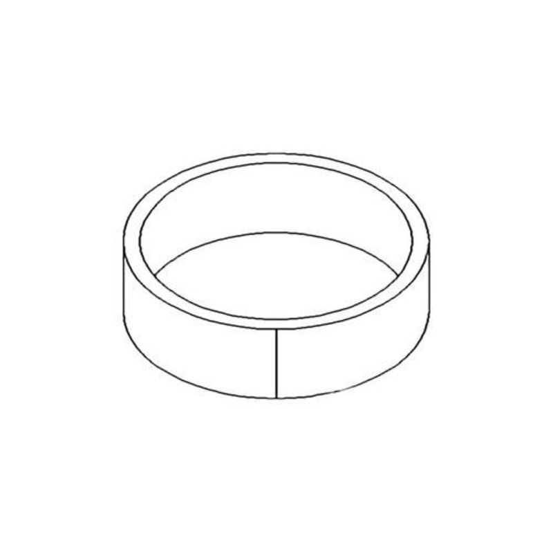 Grain Tank Unloading Sprocket Planetary Output Shaft Bushing fits Case 770 870 970 1070 1090 A58376 fits Case IH 1640 1660 1680 2366 2388 1347384C1