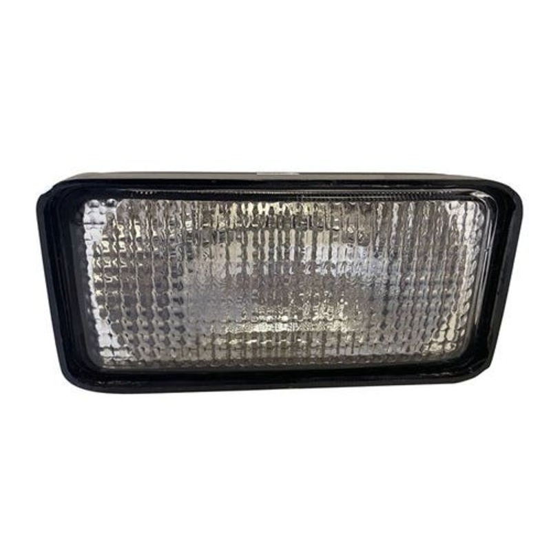 Halogen Flood Light Plastic Body - 4" x 6"