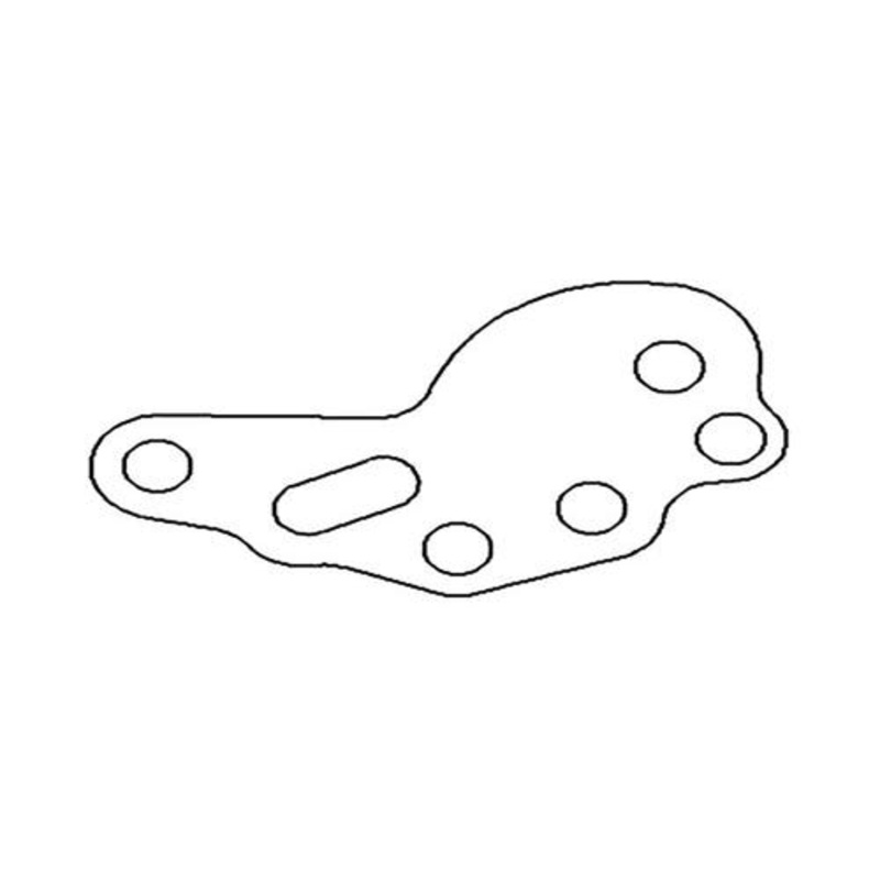 Hydraulic Lift Cylinder Housing Gasket 5 Pack fits Ford NAA NAA553B