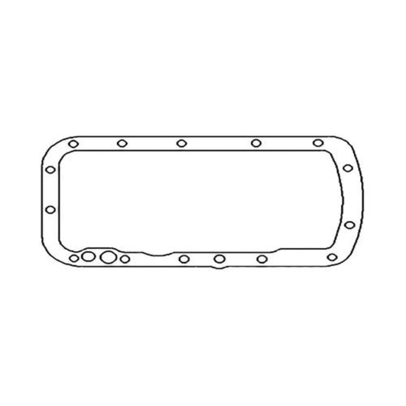 Hydraulic Lift Housing Cover Gasket 5 Pack fits Ford 501 601 611 620 621 631 641 651 640 650 2120 4110 2000 4000 4130 4140 600 600 700 800 900 NCA502A