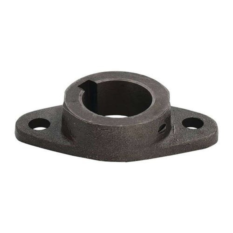 Hydraulic Pump Drive Flange 1" fits Massey Ferguson L36-19