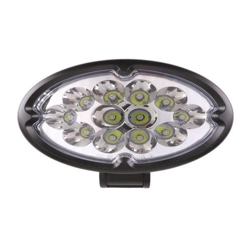 LED Work Light Oval 5" x 7"