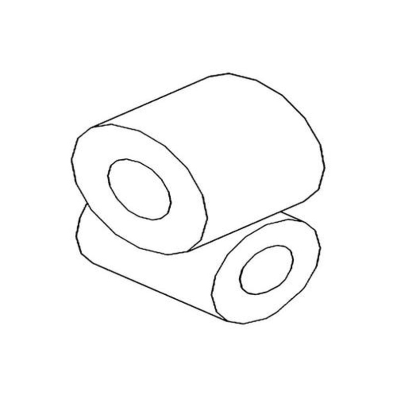 Leveling Box Knuckle fits Ford 5000 5100 5200 5600 6600 6610 6700 7100 7600 7700 5110 5610 5610 5900 6710 7710 7810 7910 8210 8000 8700 9700 81811550