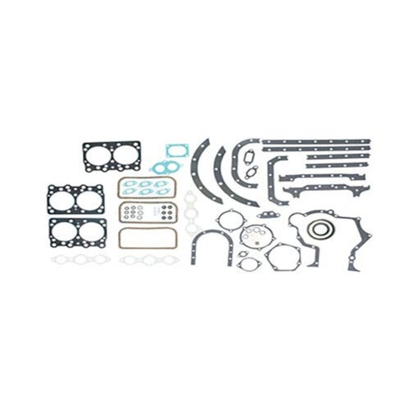 Overhaul Gasket Set with Seals fits Case W12 1150B 1030 1200 W12 A189530 A44075