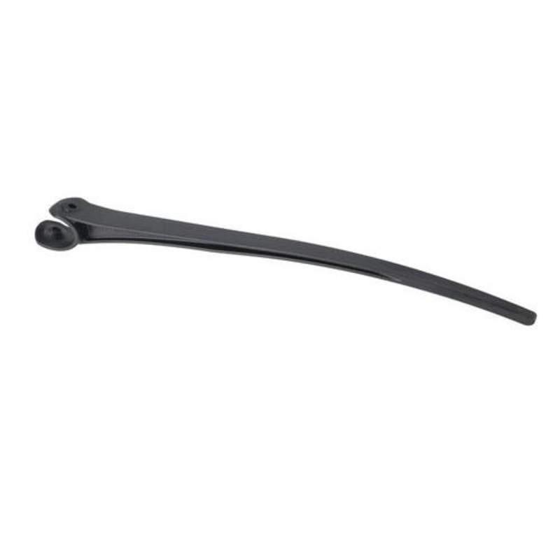 Plastic Finger fits New Holland 84C 84331106 87422037 fits Case IH 1052 2052 2062 381139A1 fits Macdon 972 973 CXM105212