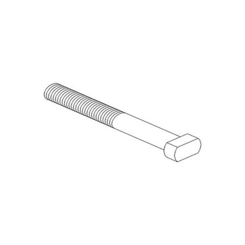 Upper Adjustment Screw fits International 149838C1 fits Case IH 7110 7120 7130 7140 7150 7210 7220 7230 7240 7250 149838C1 fits McCormick 149838C1