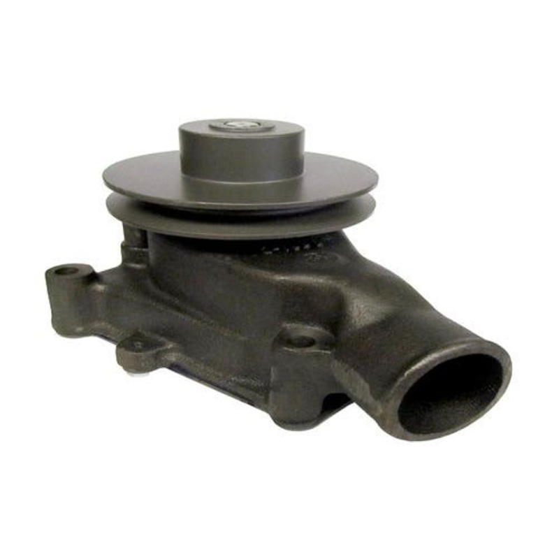Water Pump with Pulley fits International Hydro 70 Hydro 86 656 666 686 2656 C263 C291 D282 615 303394R2 318118R2 169204R1 169204R1 749610C91 318118R2