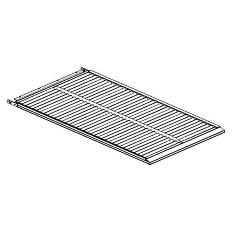 Air Foil Rigid Chaffer - Pack of 2 fits New Holland CR970 CR980 CR9070 CX8070 CX8080 CX8090 87109842 fits Case IH AFX8010 8010 8120 9120 87109842-R
