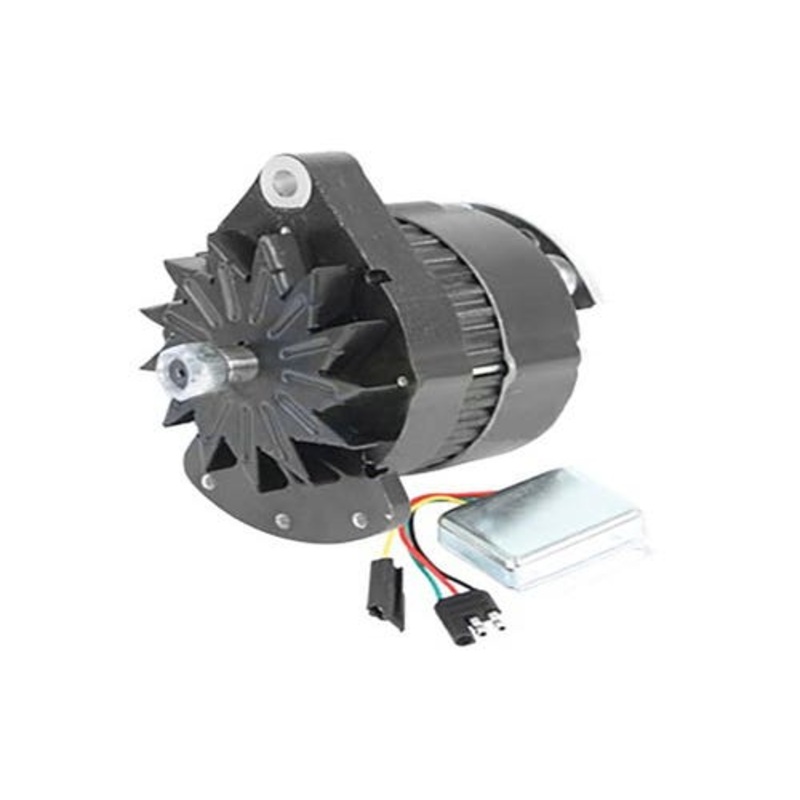 Alternator - Motorola Style (7361) fits Ford 7000 7100 7200 8200 8600 8400 8000 9000 9600 9200 C7NN10300B 81825530 fits Prestolite 110-3 A-927