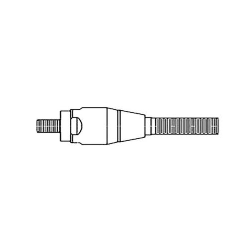 Ball Joint fits Ford 555E 575E 655E 675E 4610 5640 6640 7740 7840 8210 8240 8340 555E 575E 655E 153326657 fits Case IH MX80C MX90C 9968015