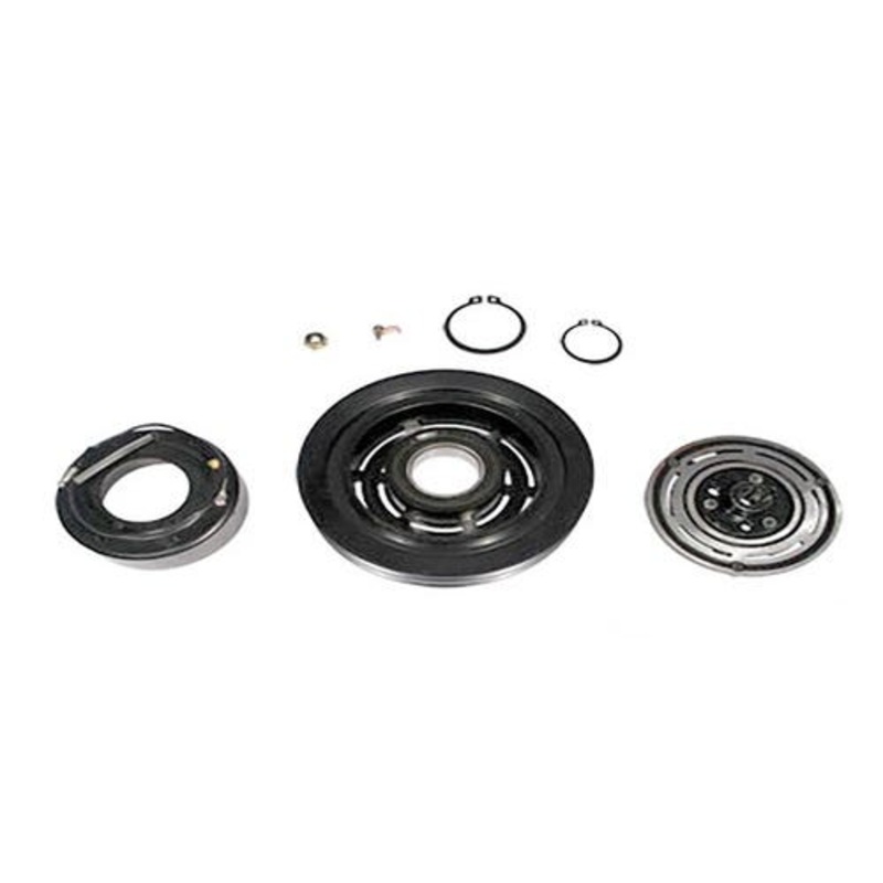 Clutch - Air Conditioning Compressor 2 Groove fits Case IH 5130 7110 7120 7130 7140 7150 7210 7220 7230 7240 7250 8910 8920 8930 8940 8950 135324A1