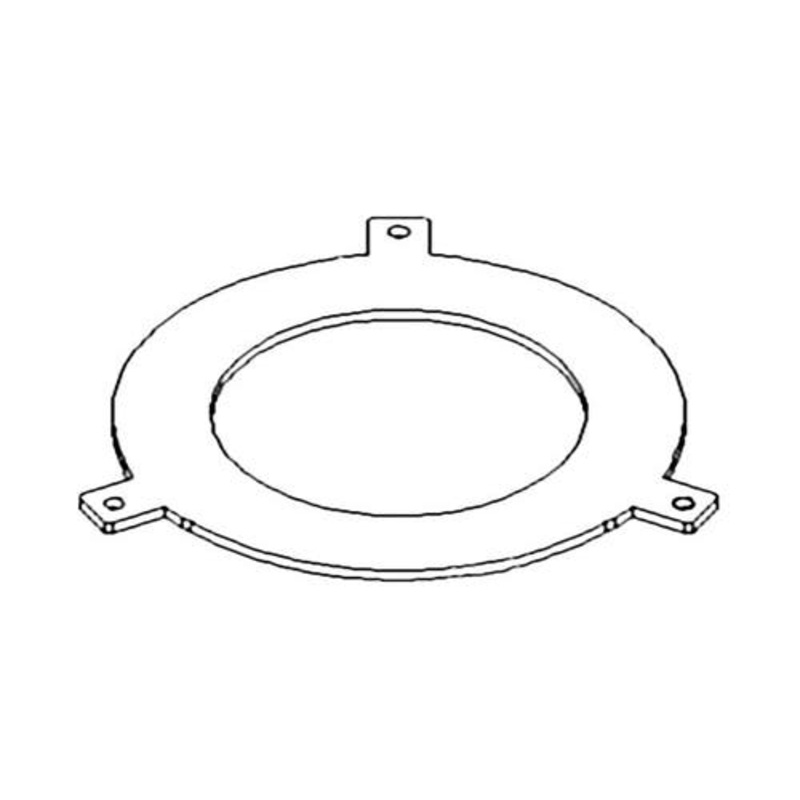 Clutch Backup Plate fits Allis Chalmers 185 190 190XT 190XT 70257504
