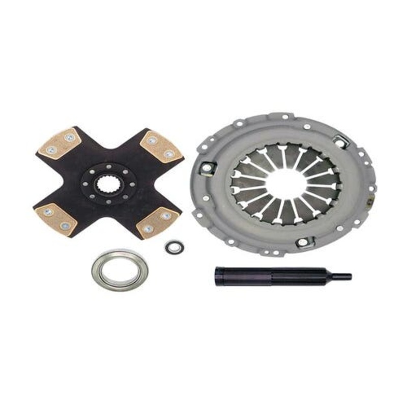 Clutch Kit - Heavy Duty fits Massey Ferguson 6241369M91 fits Kubota L2900 L3010 L3130 L3240 L3410 TC403-20600 TA020-20600 fits Challenger fits AGCO