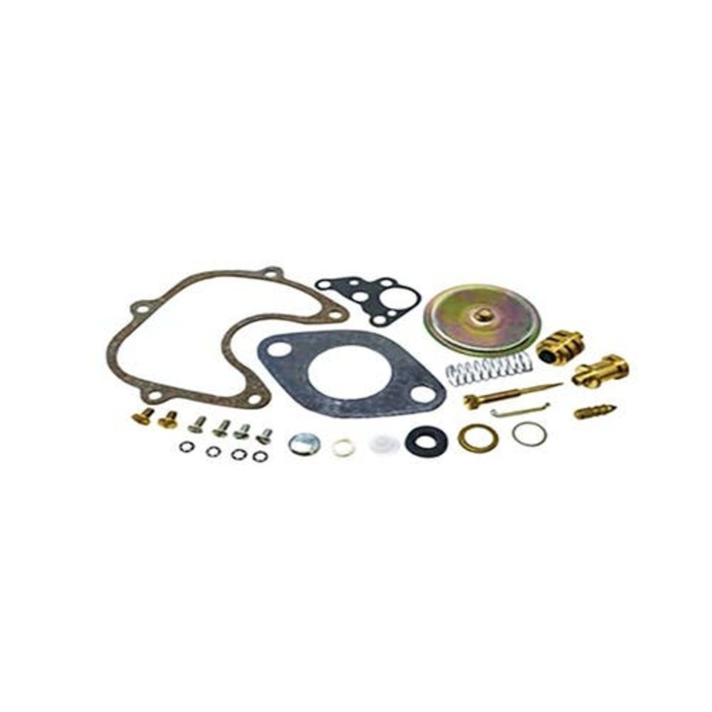 Complete Carburetor Kit fits Ford 2000 3000 4000