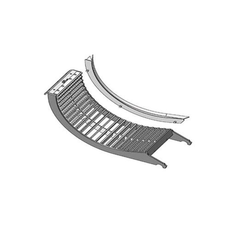 Concave - Front fits International 1480 1482 300C193782 fits Case IH 1680 1682 1688 2188 2388 193782C6 193782C6L AV101300