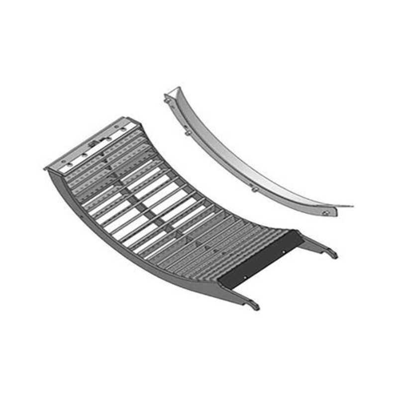 Corn and Soybean Concave Front fits Case IH 1640 1644 1660 1666 1670 2144 2166 2366 2344 430964A1 1300850C 2356281R91