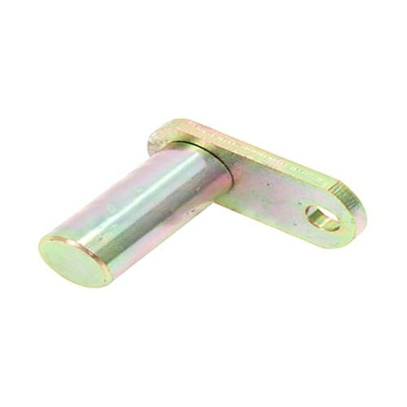 Drawbar Front Pivot Pin fits New Holland T2210 T2220 T2310 T2320 TC25 TC29 TC33 TC33D TC34DA TC35 TC40 TC40DA TC45 1530 87396948 fits Case IH 86524730