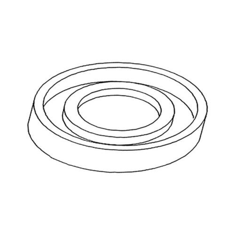 Front Axle Shaft Seal fits Case fits Massey Ferguson 375 390 275 290 398 3428521M1 fits Ford K262143 fits Case IH 116722 fits David Brown KH1209