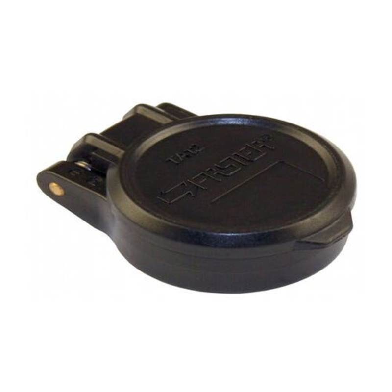 Hydraulic Coupler Dust Cap. Spring Loaded Nylon fits John Deere 5220 5320 5420 5425 5520 5525 6320L 6405 6415 6420L 6500 6520L 6605 6615 6715 7420