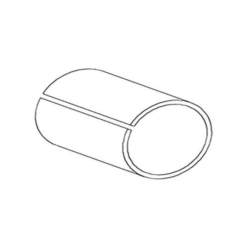 Idler Lever Bushing - Elevator Drive fits International 556448R1 fits Case IH 1640 1660 1666 1680 1688 2144 2166 2188 2344 2366 1640 2388 556448R1