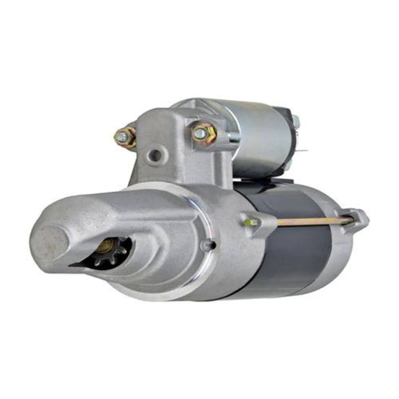 Starter - Denso Style PMDD (17604) fits Massey Ferguson 216GTX 218GTX fits Kohler 52-098-08 fits Denso 128000-4520 128080-4520 fits Lucas S9122