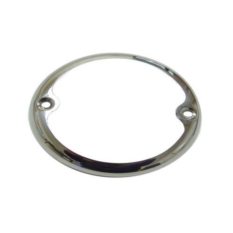 Tail Light Bezel Stainless Steel fits Ford 2N 9N 9N13448