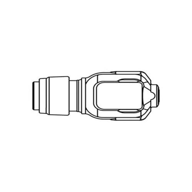 Tractor Yoke Safety Slide Lock fits AGCO BRW107-3521 fits Case BRW1073521DS     fits Ford 87790875 fits John Deere PM107-3521