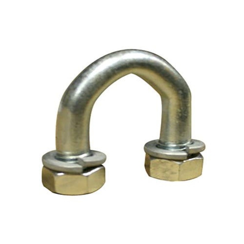 U-Bolt Kit V-Bend 1/2" 10 Pack fits Land Pride 806-041C