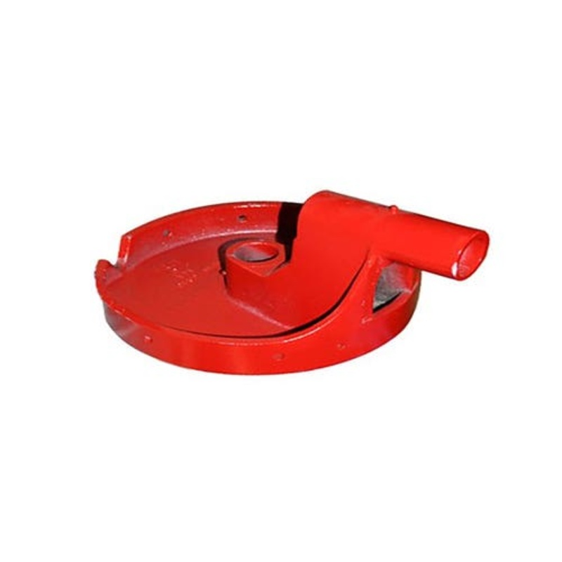 Unloading Auger Housing fits International 1420 1440 1460 1480 1482 1327976C92 fits Case IH 1620 1682 1640 1660 1680 1327976C91 AV100780