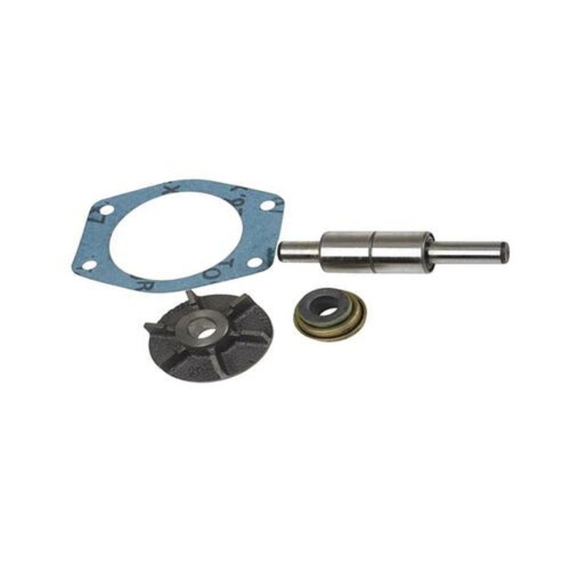 Water Pump Repair Kit fits Massey Ferguson 20 35 40 135 150 235 245 255 740647M91 741881M91 731774M91 fits Ford 81717184 fits Landini fits Perkins